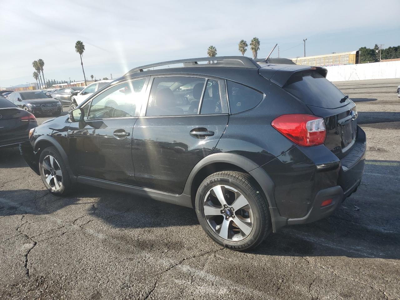 SUBARU CROSSTREK PREMIUM