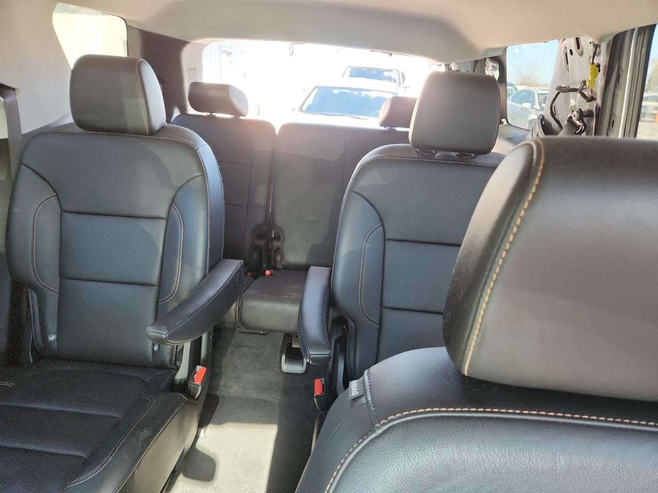 CHEVROLET TRAVERSE LT