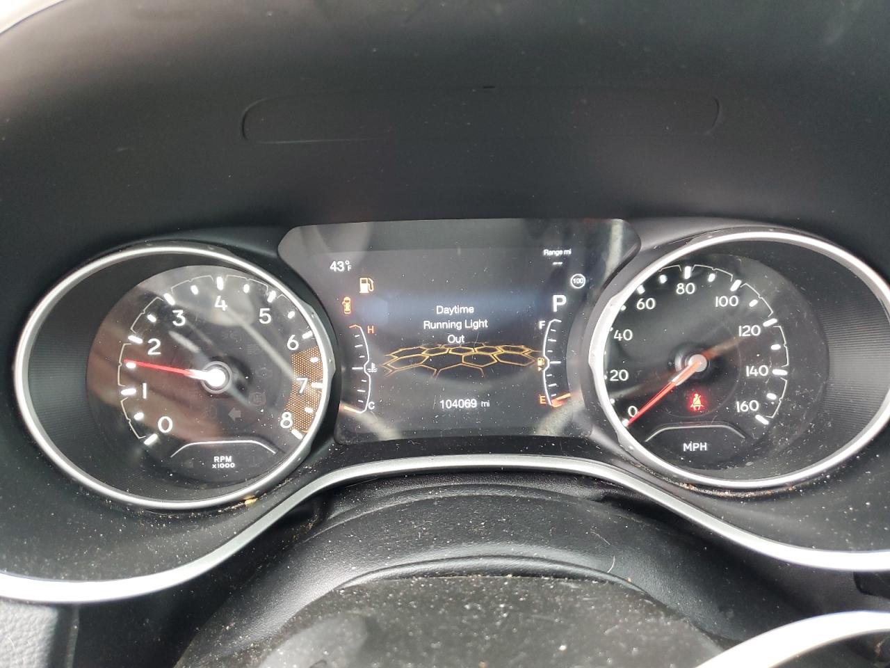 JEEP COMPASS LIMITED