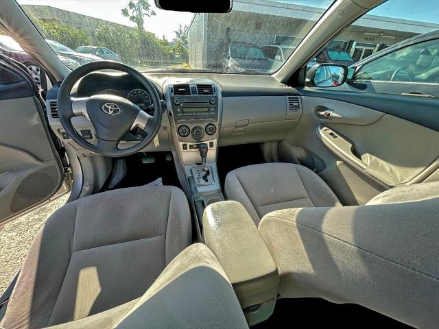 2011 TOYOTA COROLLA BA #3297074530