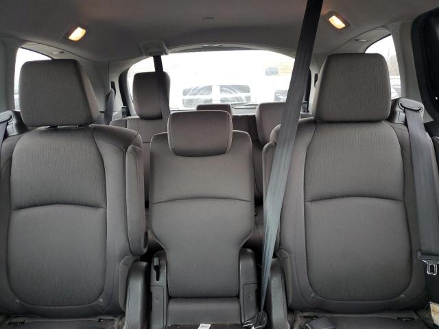 2019 HONDA ODYSSEY EX #3310372975