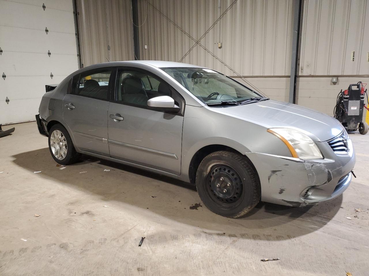Lot #3315937123 2010 NISSAN SENTRA 2.0