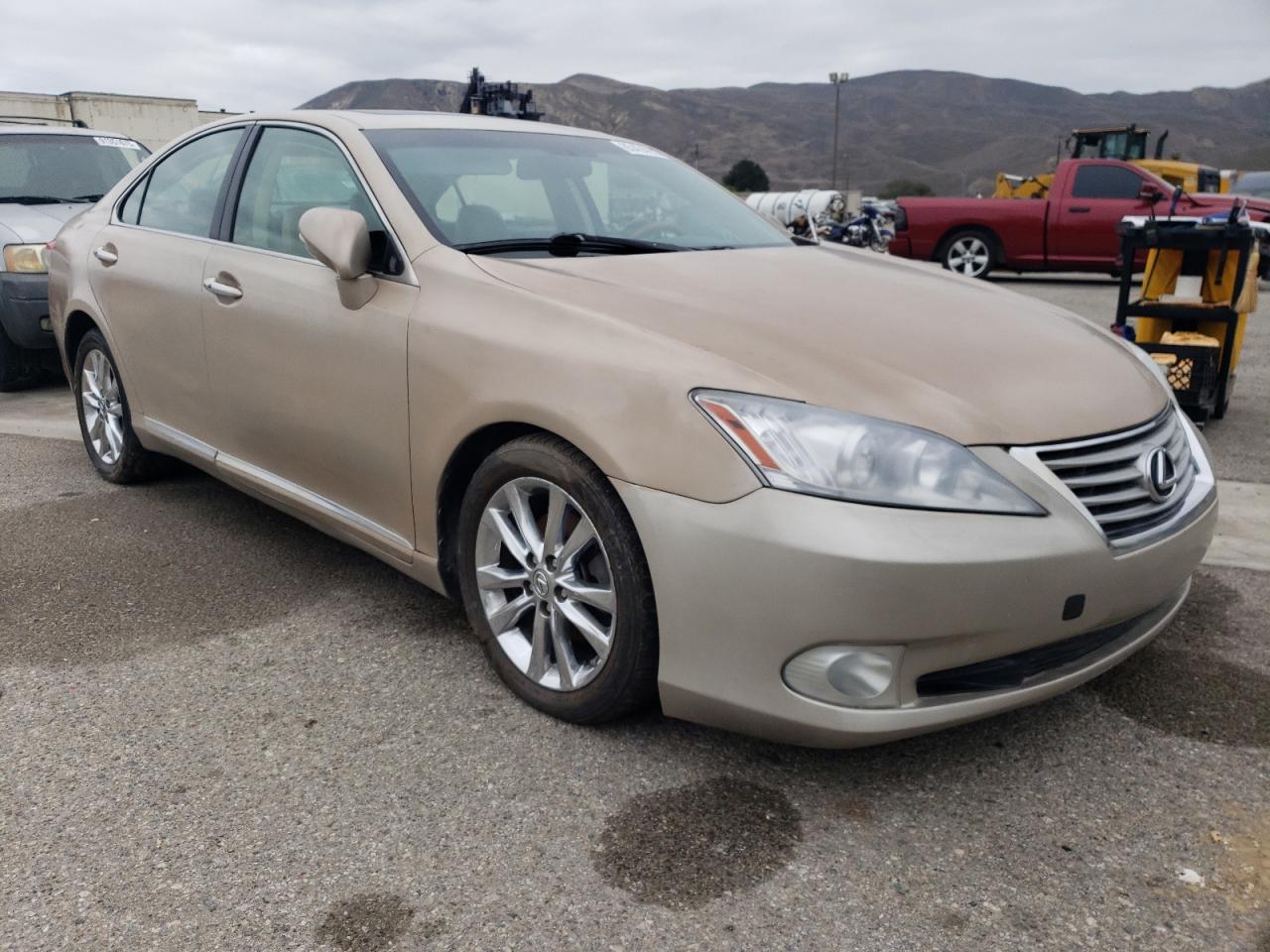 LEXUS ES 350