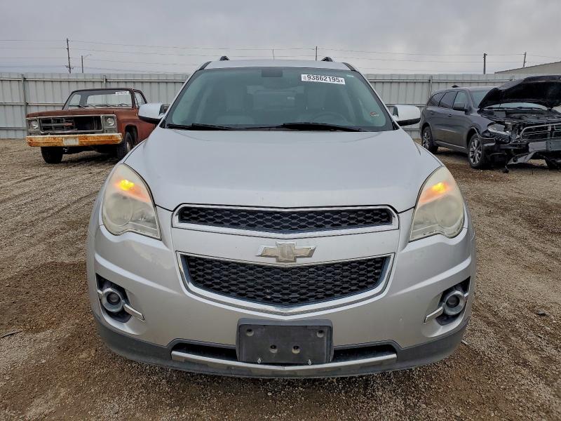 2011 CHEVROLET EQUINOX LT #3298642065