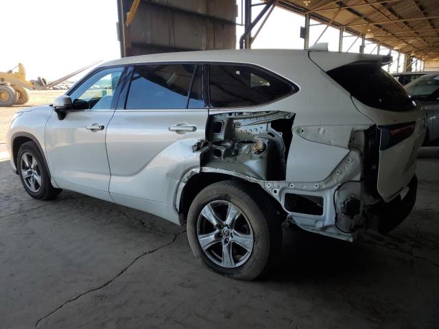 2021 TOYOTA HIGHLANDER #3301908466