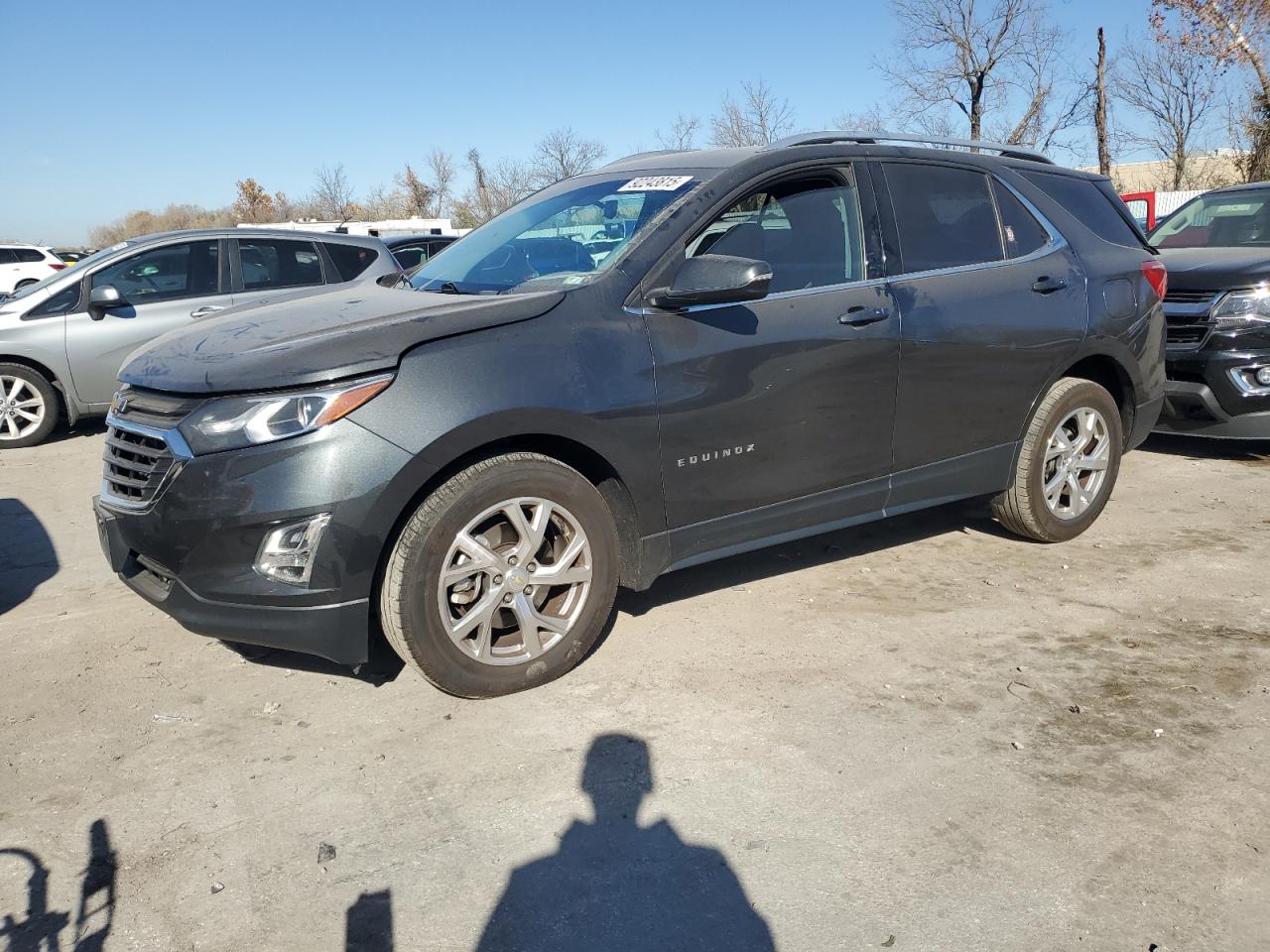 CHEVROLET EQUINOX LT