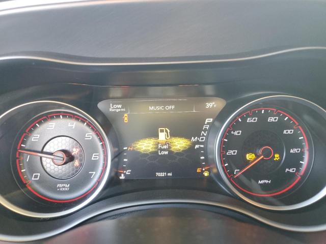 2019 DODGE CHARGER SX #3296937816