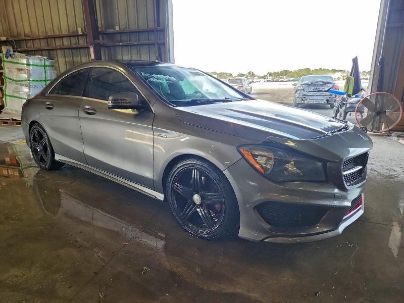 2015 MERCEDES-BENZ CLA 250 #3317799166