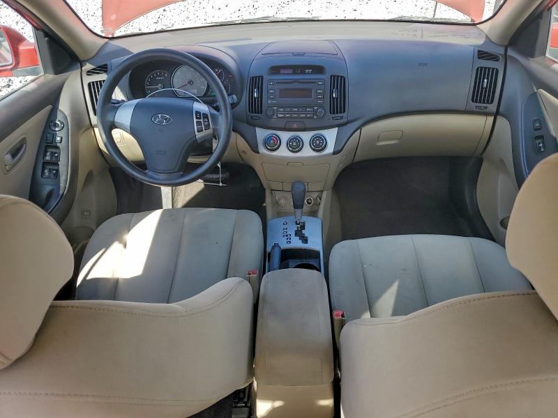 2008 HYUNDAI ELANTRA GL #3304001679