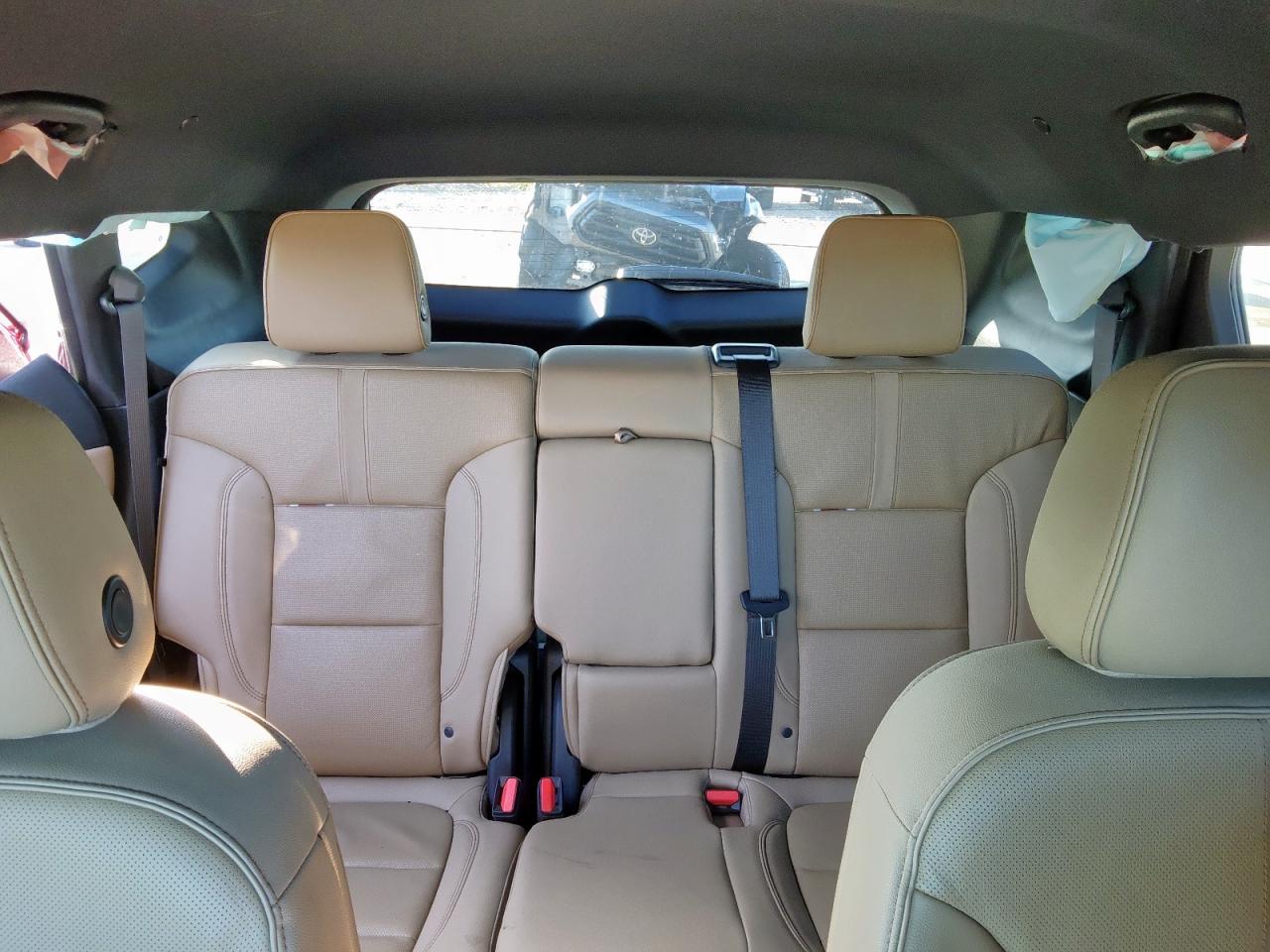 CHEVROLET BLAZER PREMIER