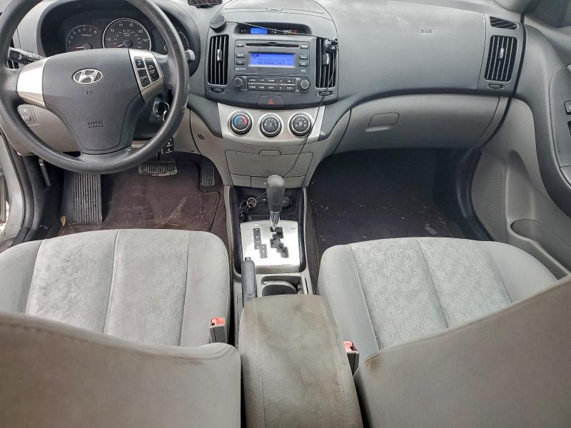 2010 HYUNDAI ELANTRA BL #3304618442