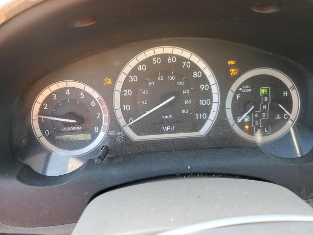 2004 TOYOTA SIENNA CE #3292460747