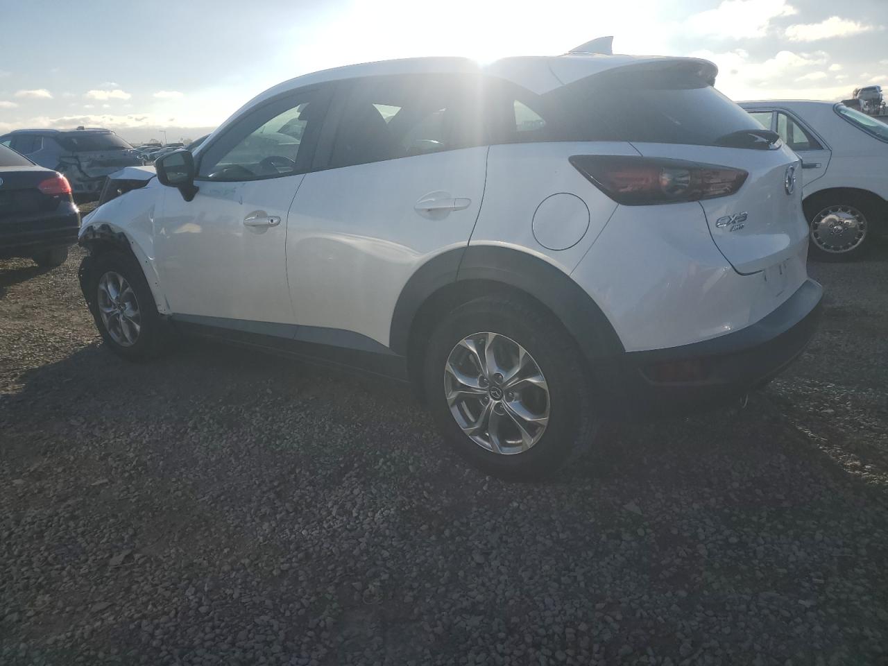 MAZDA CX-3 SPORT