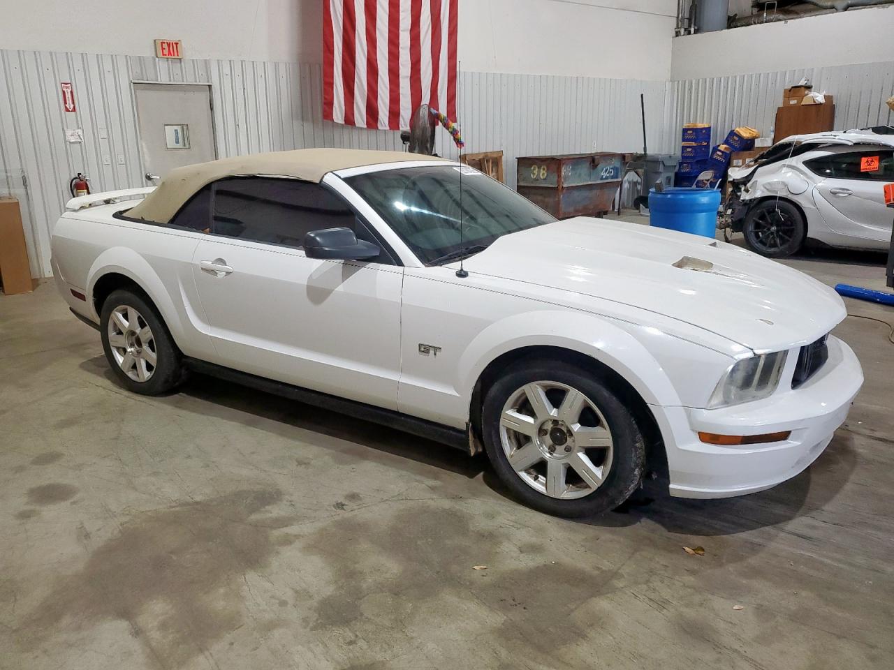 Lot #3290185245 2007 FORD MUSTANG GT