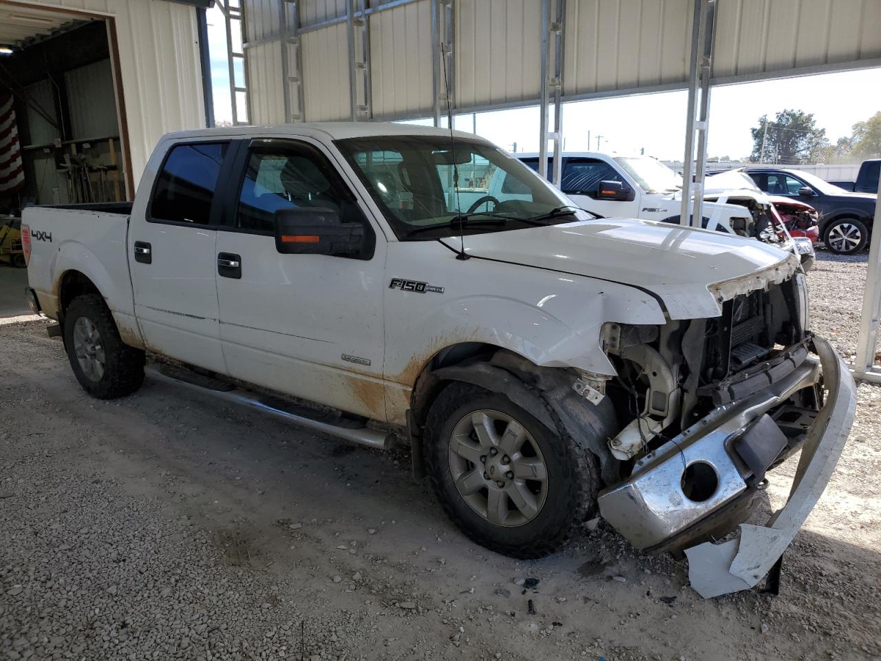 FORD F-150 SUPERCREW