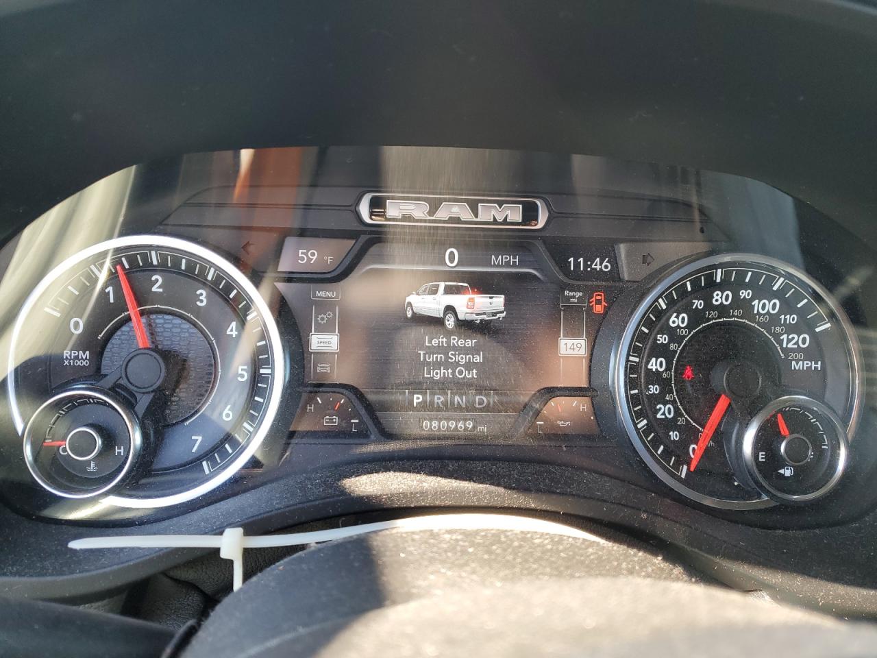 RAM 1500 BIG HORN/LONE STAR