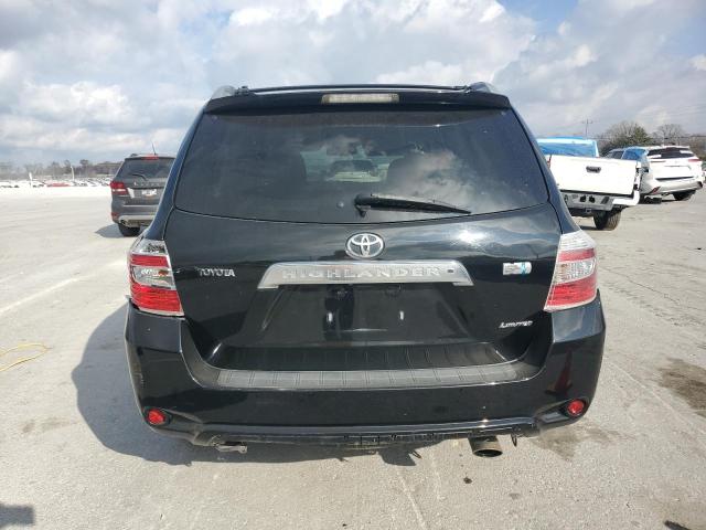 2008 TOYOTA HIGHLANDER #3294125946