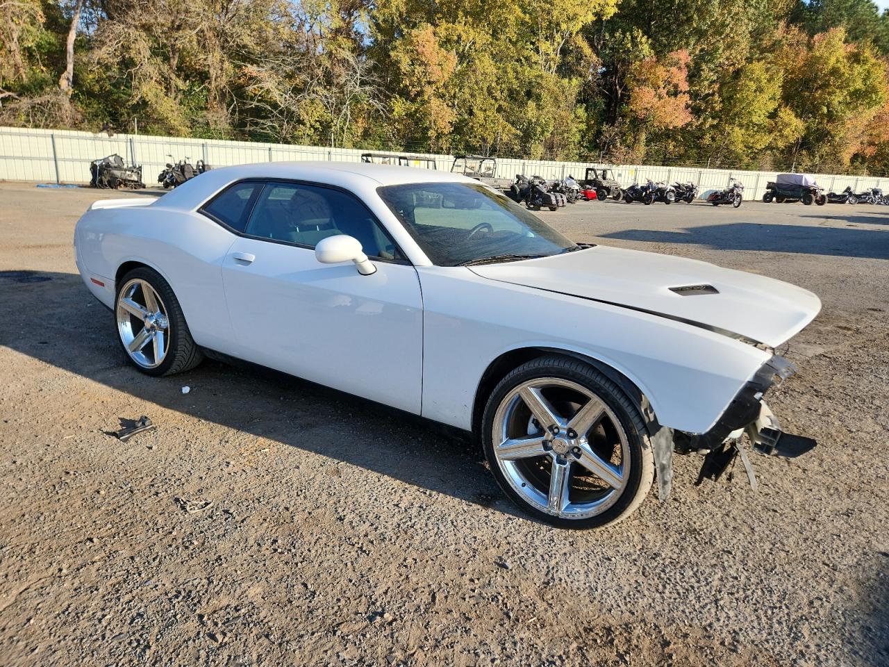DODGE CHALLENGER SXT