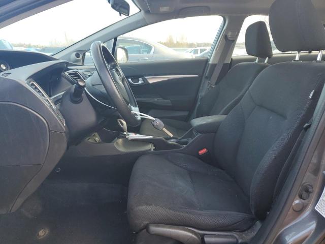 2013 HONDA CIVIC EX #3293627433