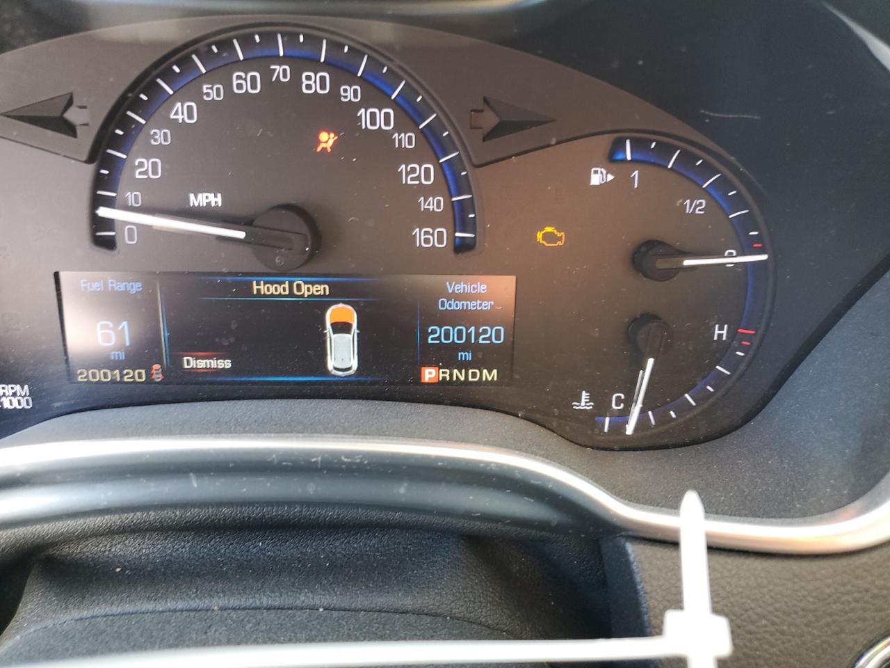 CADILLAC SRX LUXURY COLLECTION