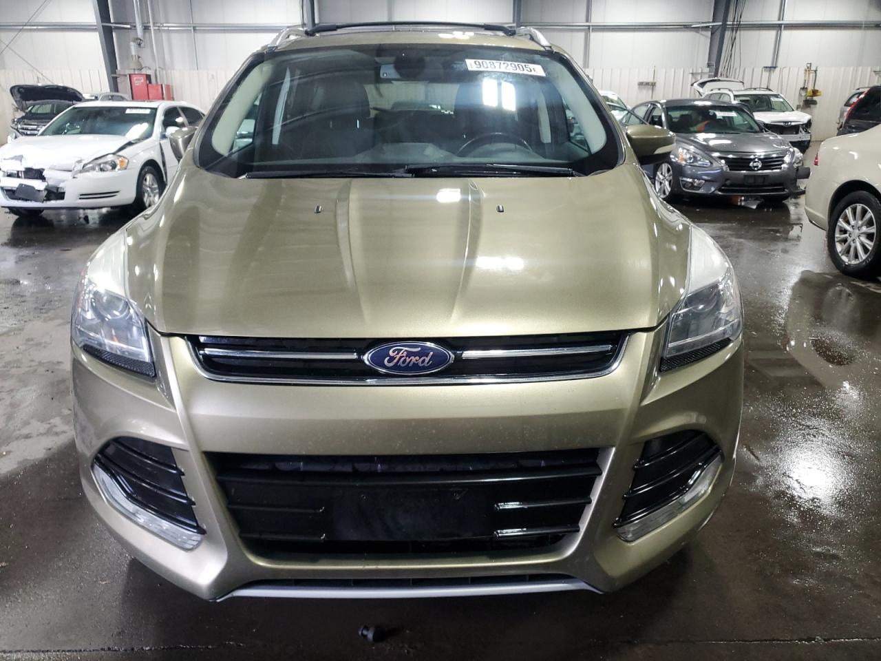 FORD ESCAPE TITANIUM
