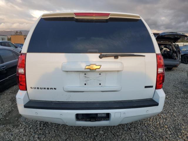 2012 CHEVROLET SUBURBAN C #3302777933