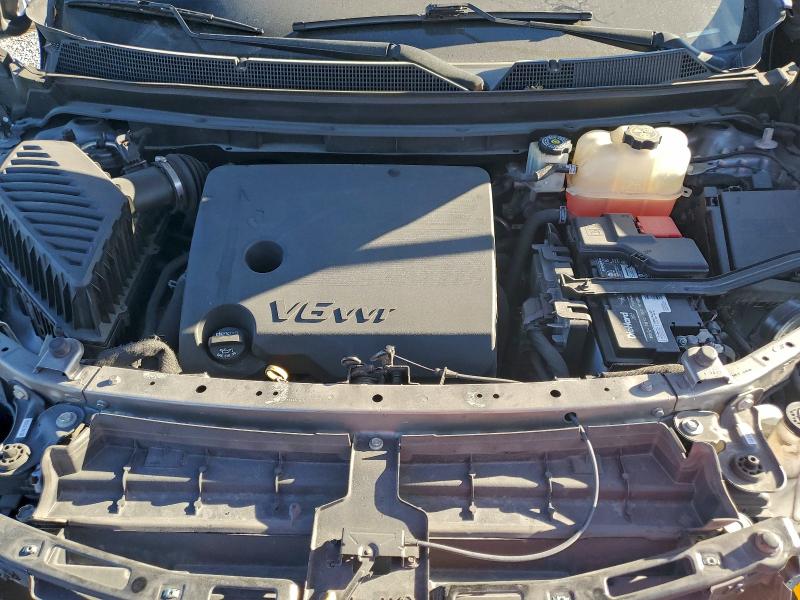 2020 CHEVROLET TRAVERSE L #3301752356