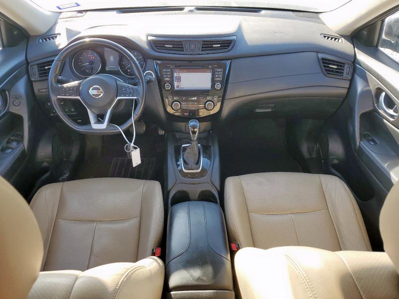 2017 NISSAN ROGUE S - JN8AT2MT5HW403500