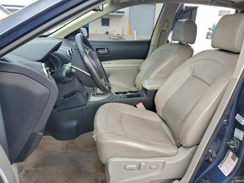 2013 NISSAN ROGUE S #3297983043