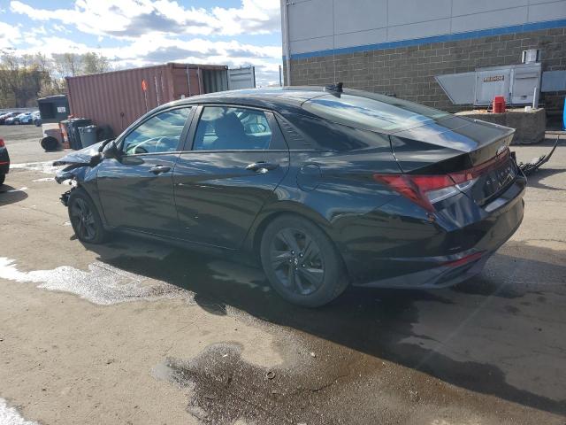 2021 HYUNDAI ELANTRA SE #3303877691
