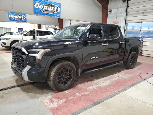 Global Auto Auctions: 2022 TOYOTA TUNDRA CRE