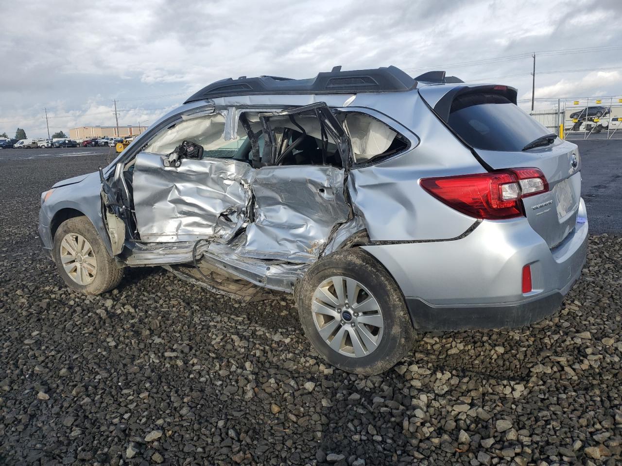 SUBARU OUTBACK 2.5I PREMIUM