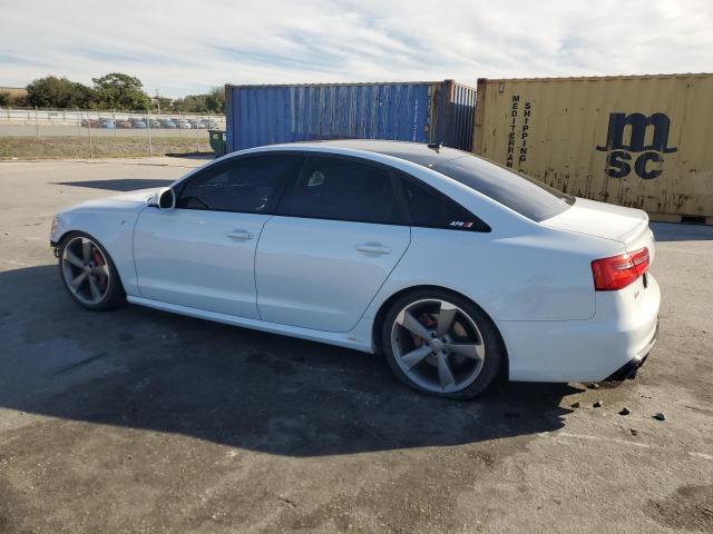 2015 AUDI A6 PRESTIG WAUHGAFC6FN040999