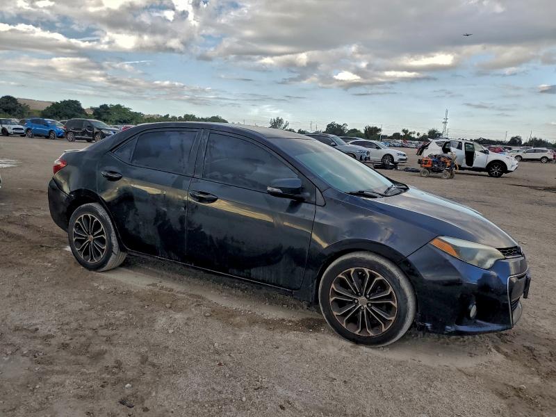 2014 TOYOTA COROLLA L #3297909821