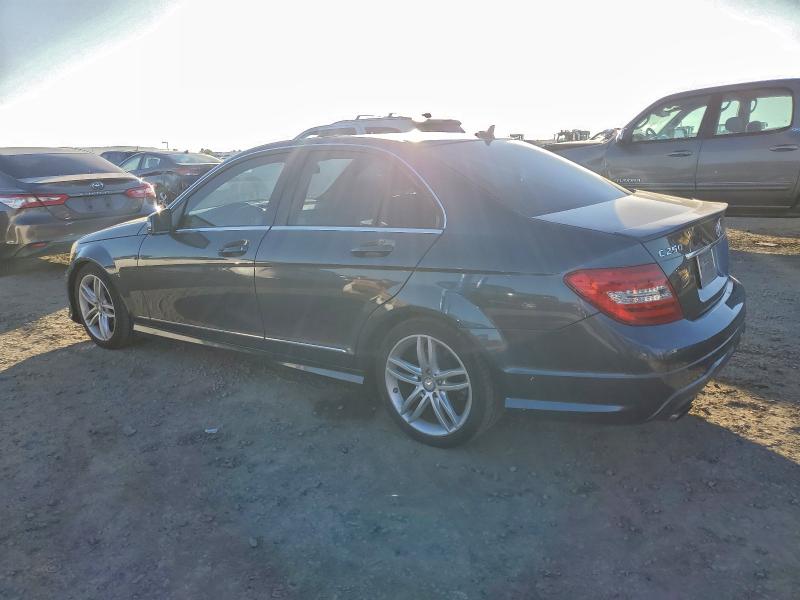 2013 MERCEDES-BENZ C 250 #3309218618