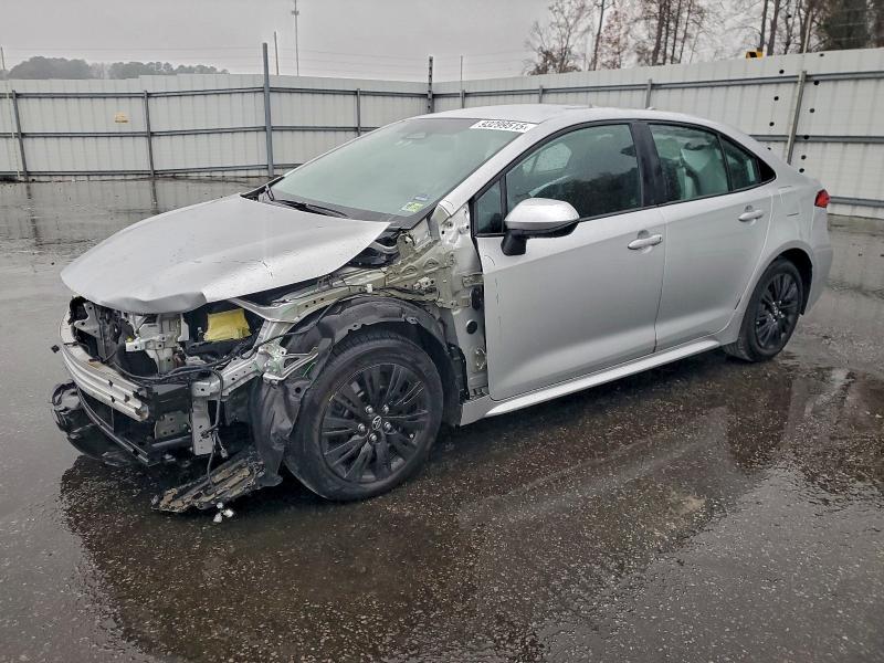 Global Auto Auctions: 2023 TOYOTA COROLLA LE