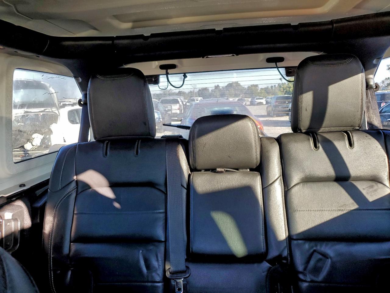 JEEP WRANGLER SAHARA