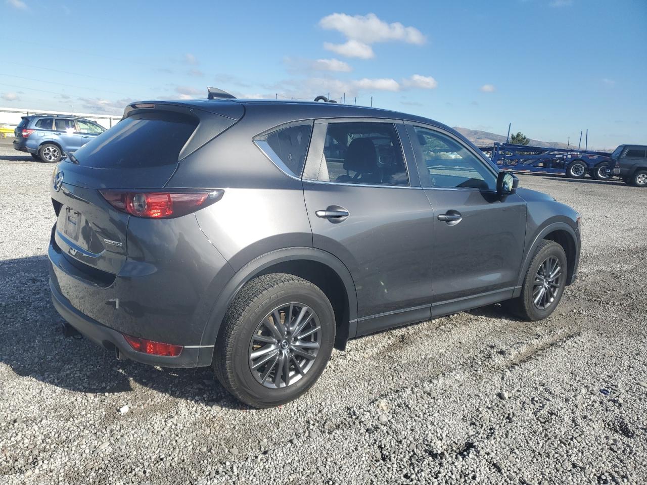 MAZDA CX-5 TOURING