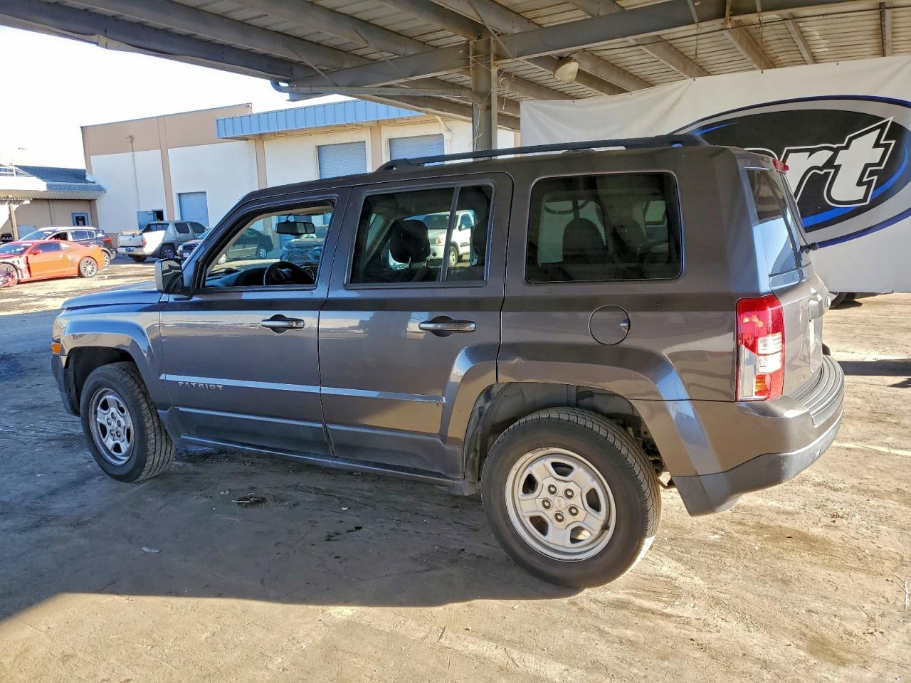 JEEP PATRIOT SPORT