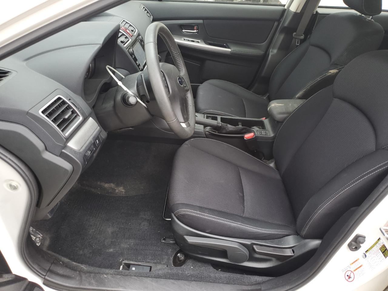 SUBARU IMPREZA SPORT PREMIUM