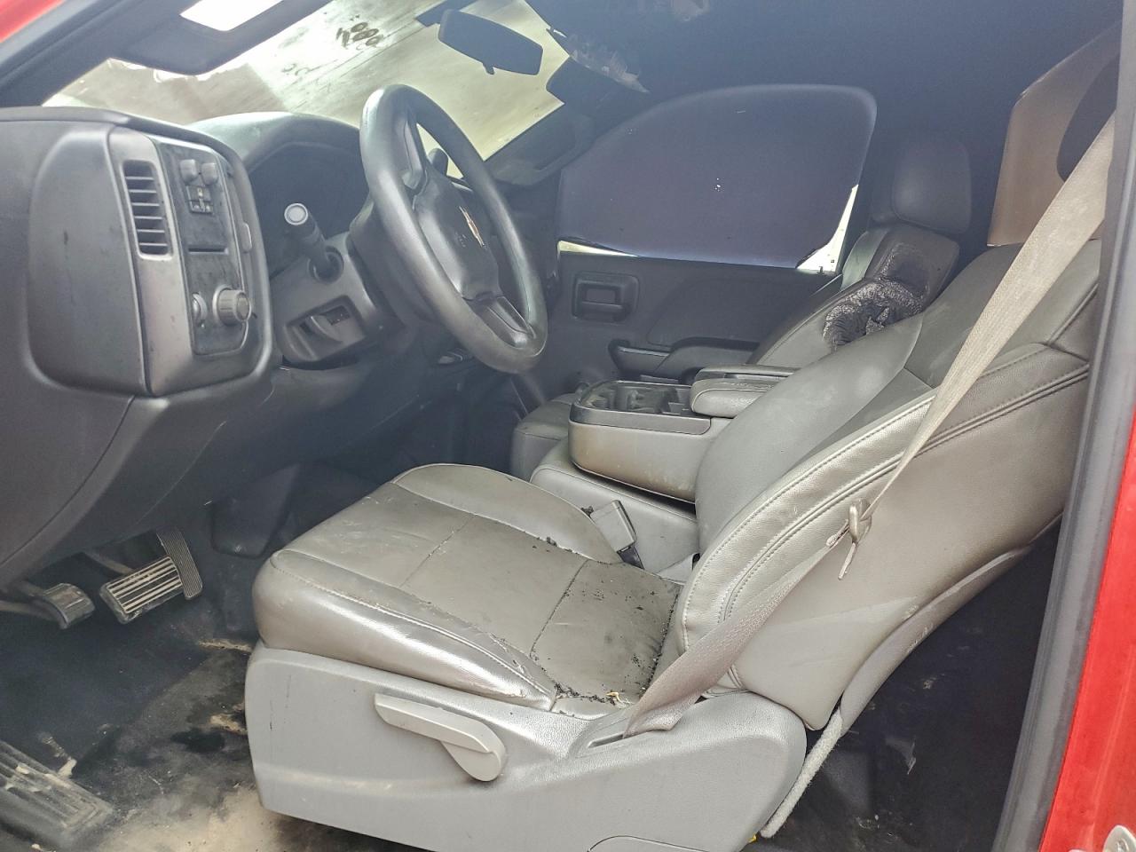 CHEVROLET SILVERADO C2500 HEAVY DUTY