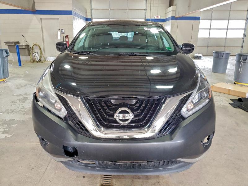 2018 NISSAN MURANO S #3302721008