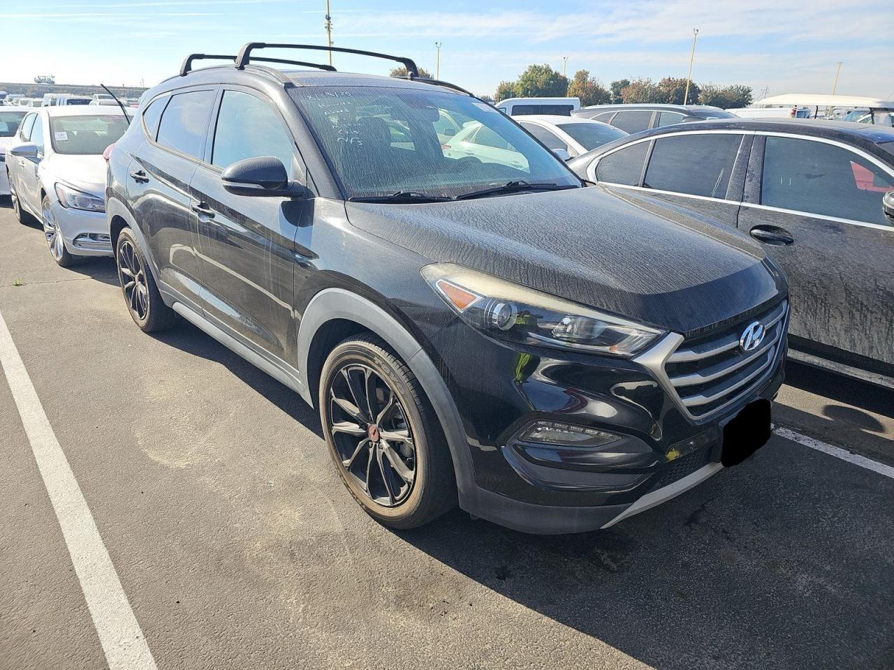 HYUNDAI TUCSON LIMITED