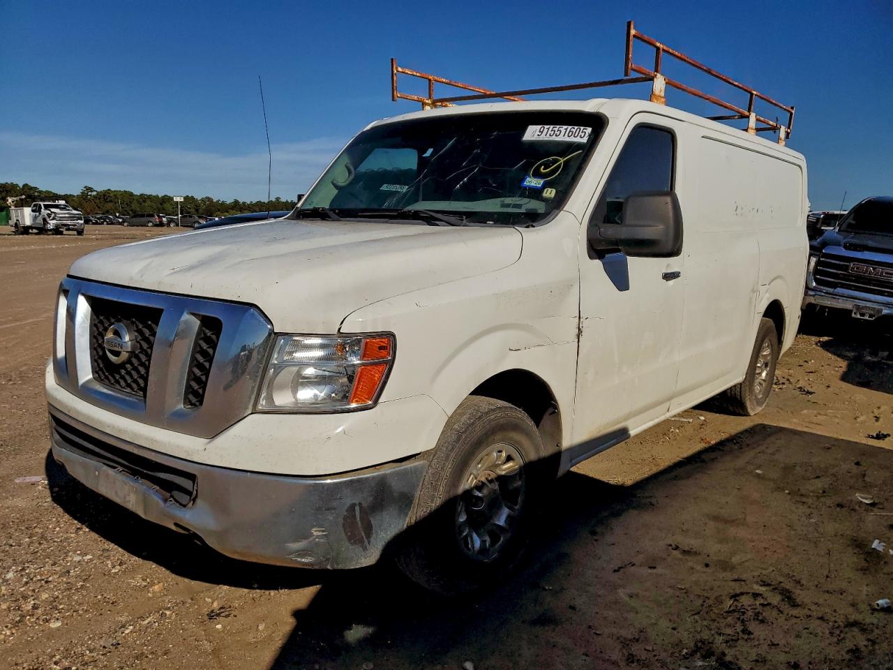 NISSAN NV1500 1500 S