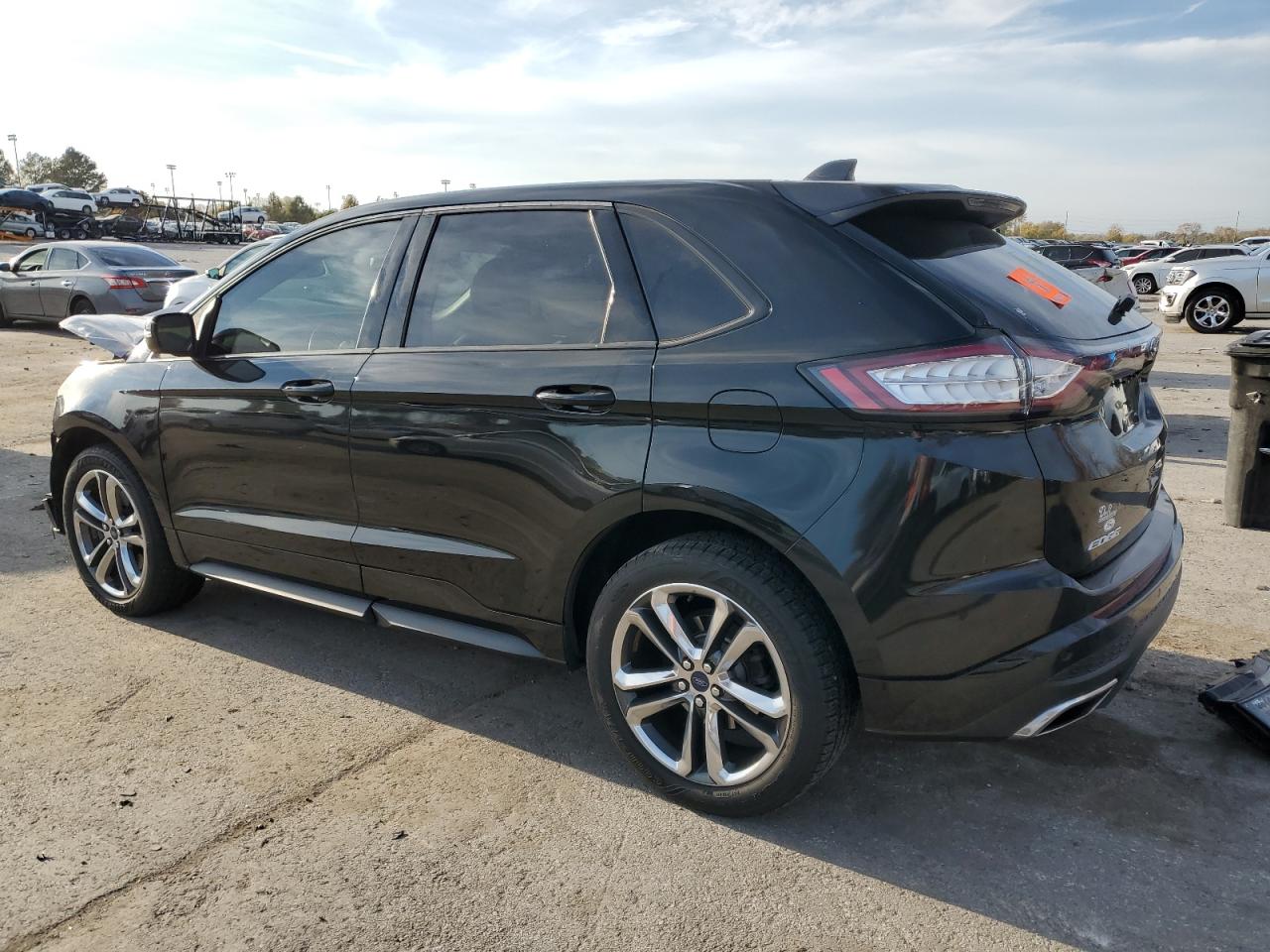 FORD EDGE SPORT