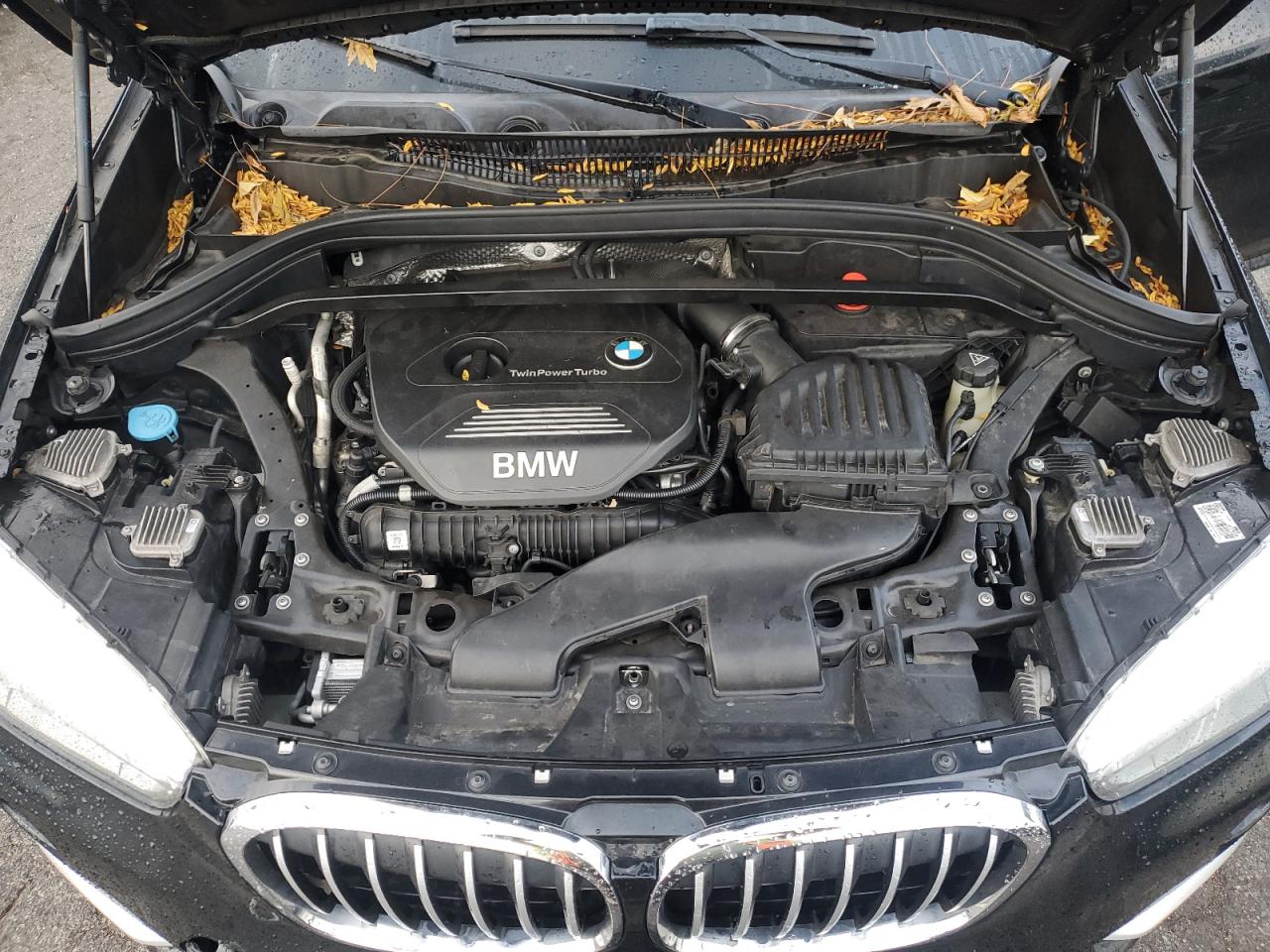 Lot #3310367954 2016 BMW X1 XDRIVE2