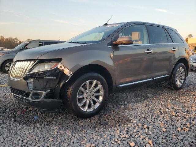 Global Auto Auctions: 2012 LINCOLN MKX