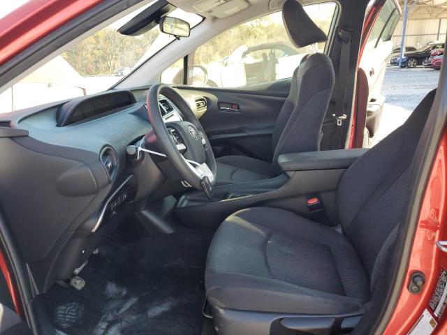 2017 TOYOTA PRIUS #3303979693