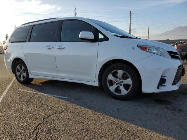 2019 TOYOTA SIENNA LE #3287502009
