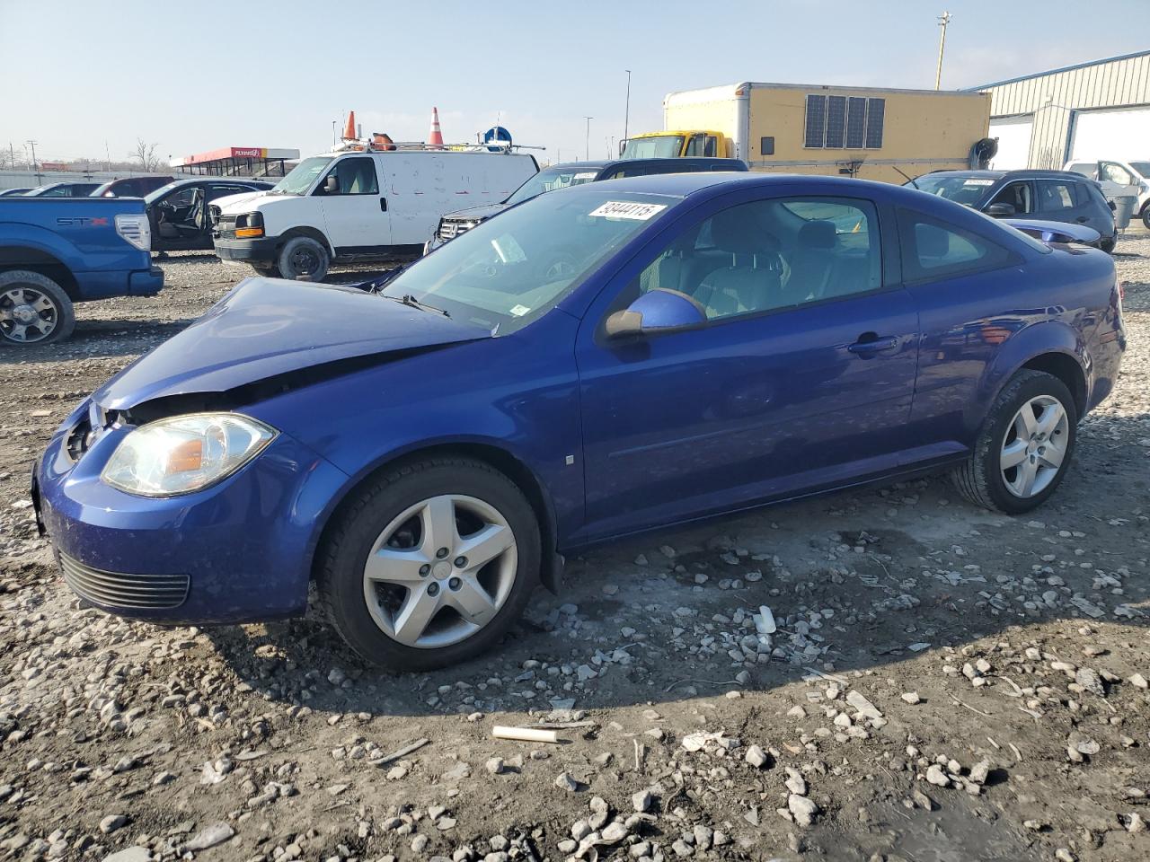 Lot #3296337419 2007 CHEVROLET COBALT LT